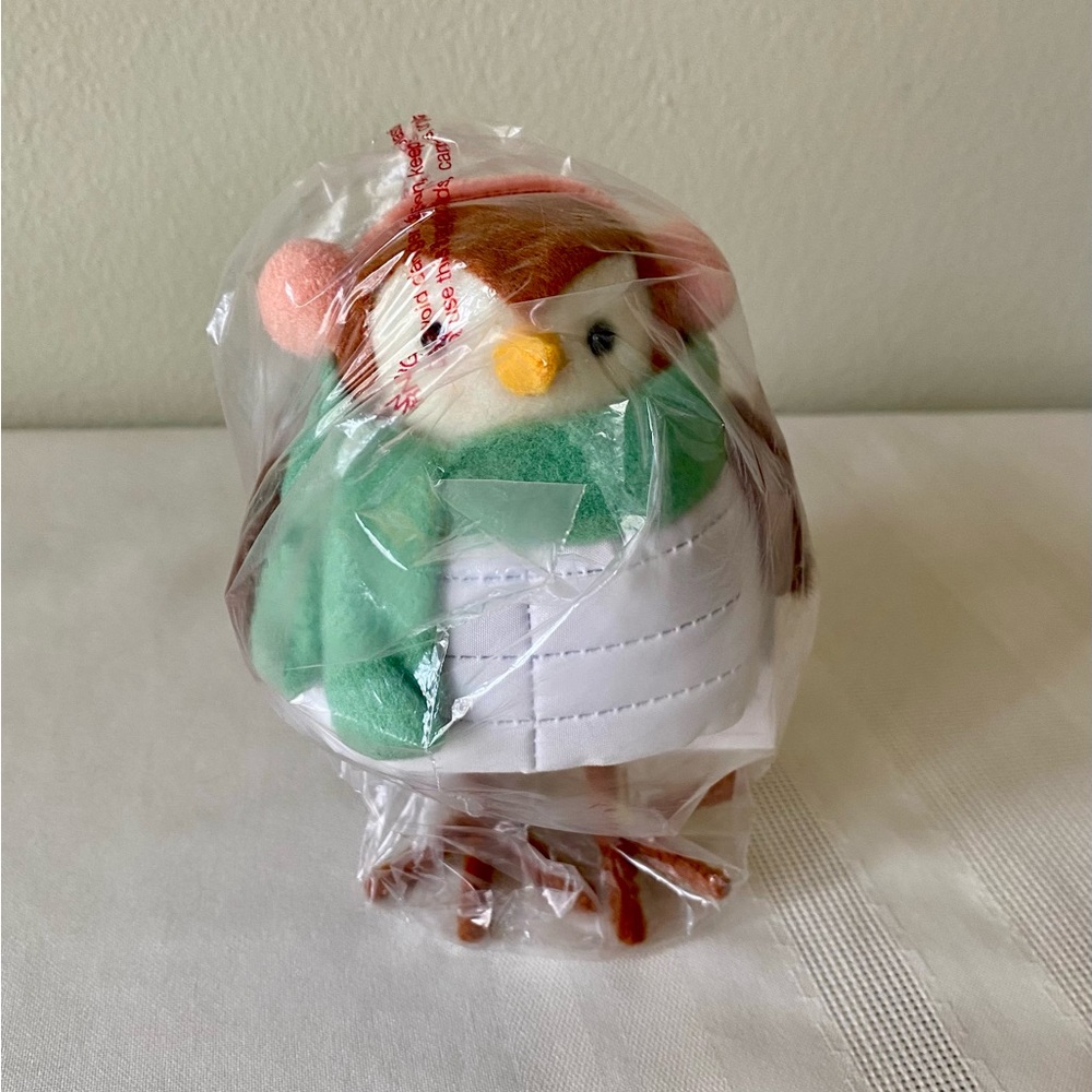 Target Wondershop Featherly Friends Birds 2023 - Picture 5 of 8